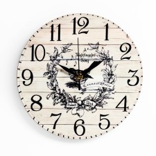 Wall clock, series: interior, 