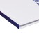 Diary Solid Cover 1-11 grade 48 sheets, Raven, Cardboard 7BC cover, matte lamination, selective UV-LK, cheat sheet