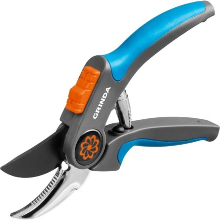 Planning coater, 8 "(20.5 cm), with two -component handles, Grinda-2