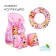 Inflatable ball "on the wave", children's, d = 51 cm