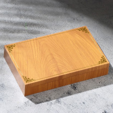 A set of incense with a stand "pattern", beige-4