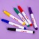 Food marker, set of 6 colors