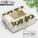 Folding box "New Year's chic", 10 x 8 x 3.5 cm, New Year