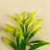 A branch of greens, size 1 pc. - 9 × 3 × 3 cm, set 3 pcs.
