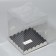 Confectionery box, chest, packaging, “for you”, 14 x 14 x 18 cm