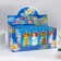 Show Box with candles for cake numbers "animals" 10.2 cm, 50 pieces