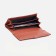 Women's wallet on magnets, powder color