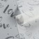Flower film, matte, "charm tone", white, 0.6 x 9m ± 5%
