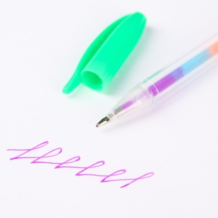 Ballic handle, multicolored, cold heart-2