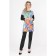 Women's tunic Wisell M3-3149/33, size 44