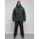 Male ski suit, size 50, black color
