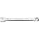 The key combined key Kraftool 27079-09, CR-V, chrome, 9 mm