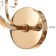 Bra "Wilma" E27 40W gold