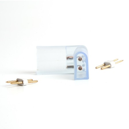 Corner connector for Feron LED tape, 220V LS720, LD511-3