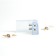 Corner connector for Feron LED tape, 220V LS720, LD511