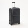 Big suitcase 28 ", a lightning department, code castle, 4 wheels, dark gray color