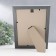 Photo frame Plastic "Plaza" 15x21 cm (glass), 2014-8S26/3