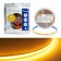 Feron 5 m, IP20, COB LED strip, 320 LED/m, 8 W/m, 24 V, glow of yellow