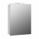 Aquaton Londry Carder Mirror, 60 cm