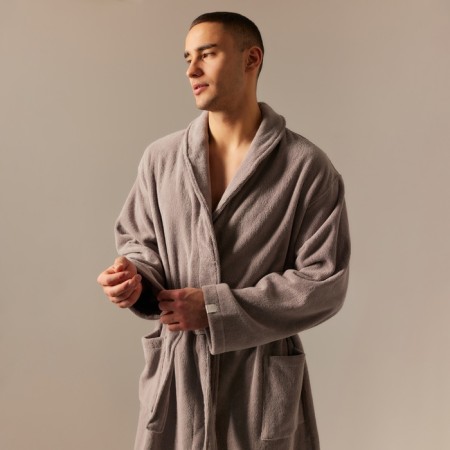 Tainted Male Sl Home: Basic "Soft Mist", size M, 100% cotton, 420 g/m2-1
