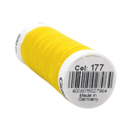 SEW-all thread for all materials, 200 m, 748277 (177 bright yellow)-1
