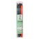 Pencils 12 colors in a tube, hexagonal, plastic