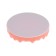 Circle for polishing Torso, average stiffness, 180 mm,