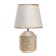 E14 40W Gold 20x20x32 cm desktop