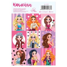 Paper stickers 