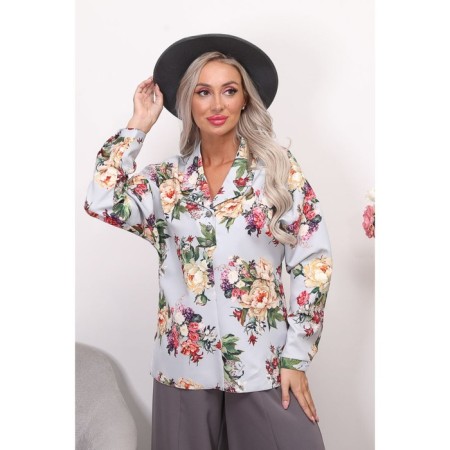 Female blouse, size 42-3
