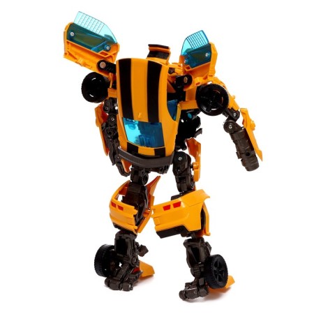 Autobot robot, transformed-3