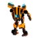 Autobot robot, transformed