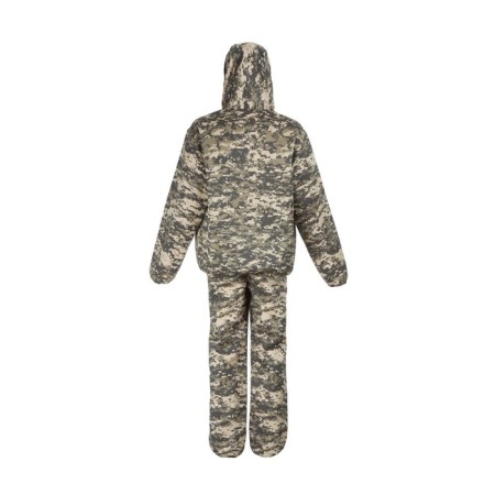 Costume "Naturalist" (encephalitis), size 48-50, height 170-176, color green number-2