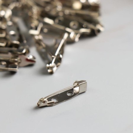 The basis for creativity is a "bulad icon" set 60 pcs silver 0.5x2 cm-2