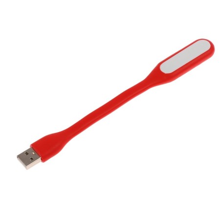 LED LEAZON A-05, USB, flexible, 5 watts, 6 diodes, red-2