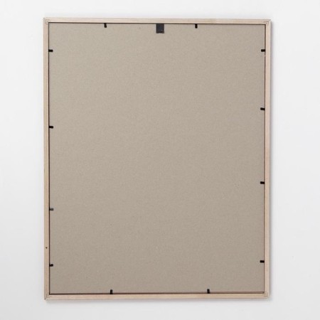 Photo frame pine С14 No. 1 cherry 40x50 cm (plastic screen)-4