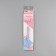 Knitting hook, bilateral, with silicone handle, d = 1.5/2 mm, 13.5 cm, lilac color