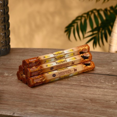 Incense "tulasi" 20 fragrances fell Santo-1