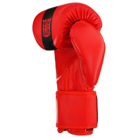 Gloves Boxing Children's Fight Empire, Red, Size 10 OZ-2