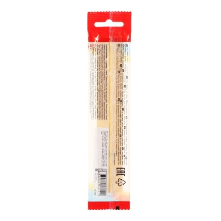 Line 15 cm Erichkrause "Iris", plastic, bilateral scale, opaque, yellow, euro suspension-2