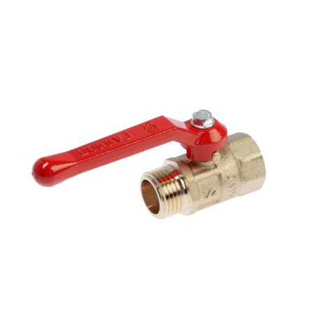 Ballic "Gallop" Practic DN-15 121, internal/outer thread 1/2 ", pen-1