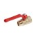 Ballic "Gallop" Practic DN-15 121, internal/outer thread 1/2 ", pen