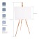 Molbert Field Treeshog Gamma "Studio", 86*84*126 (181) cm, Book