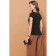 Female blouse "face", size 48