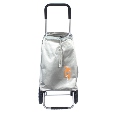 Joy Home Flexi Bag, silver color-3
