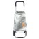 Joy Home Flexi Bag, silver color