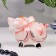 Souvenir "Pig Smile", Color, Gzhel