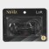 A set of hooks of self -adhesive stalls Stölz “Classic. Circle ", 2 pcs, black color