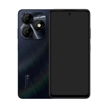 Smartphone Itel P55, 6.6 ", 8 GB, 128 GB, 50 MP, 8 MP, Microsd, 2SIM, 5000 mAh, black-5