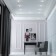 Lamp built -in Novotech. Lirio, 9W, GU10, 60x92x92 mm, white color